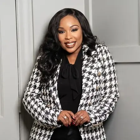 Andria S. Hudson, Chief Executive Officer on Influential Women