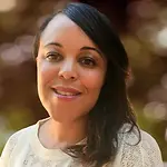 Helena Hall, Director of Post-Production on Influential Women