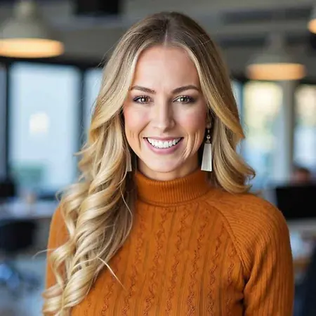 Jessi Maurice, Program Development Manager on Influential Women