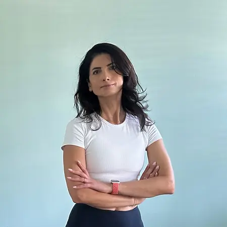 Mirela Dajlani, Pilates Instructor on Influential Women