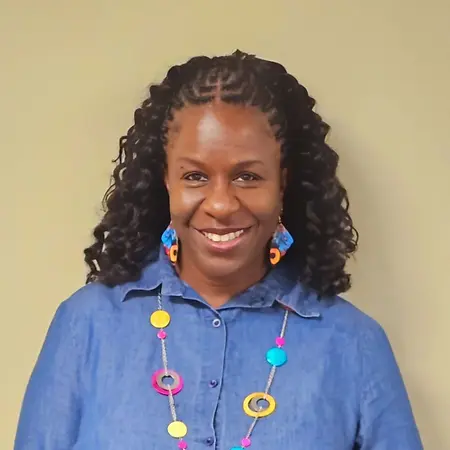 Okemia M Porch, Career Advancement Specialist on Influential Women