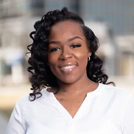 Mary Williams, Broker on Influential Women