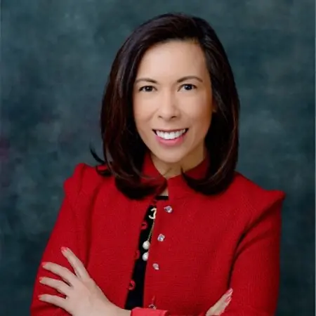 Christine Pabico, Sr. Director, Pathway to Excellence and Well-Being Excellence on Influential Women