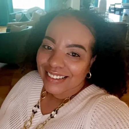 Andrea Liggins, Office Manager on Influential Women