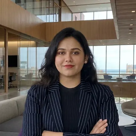 Isha Rawat, MBA + MS- Design Innovation (MMM) Candidate on Influential Women