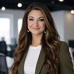 Andrea Fleming, Talent Acquisition Partner on Influential Women