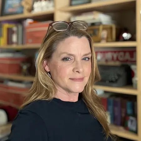 Jill Frier, Independent Communications Consultant and Freelancer on Influential Women