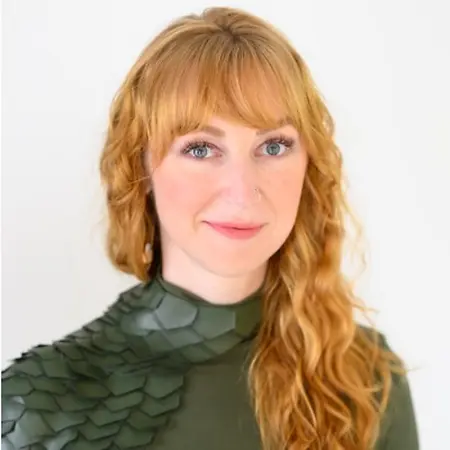 Melissa Mattes, Associate  |  DC Studio Manager on Influential Women