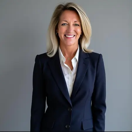 Lisa Walik, Director of Benefits on Influential Women