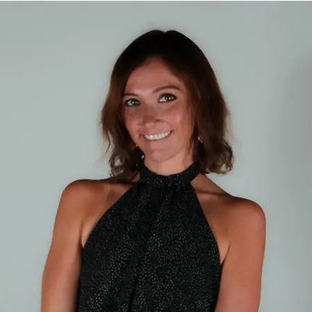Emily Gilfoyle, Communications Manager on Influential Women
