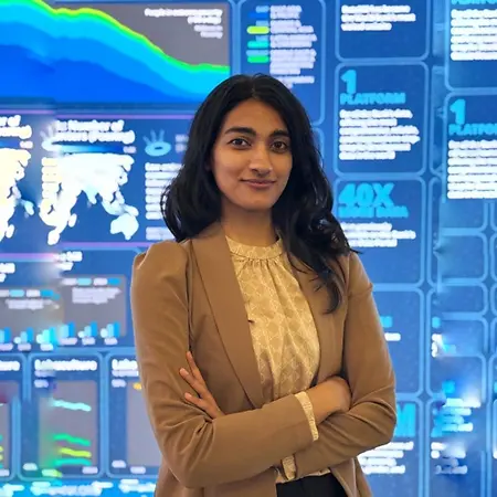 Rachana Ramaswamy, Junior Professional Associate- Renewable Energy Finance on Influential Women