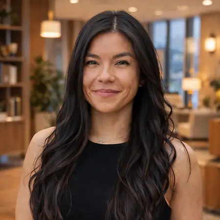 Samantha C. Quinones, Founder, Chief Visibility Architect on Influential Women