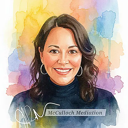 Jill R. McCulloch, Mediator/National Speaker on Influential Women