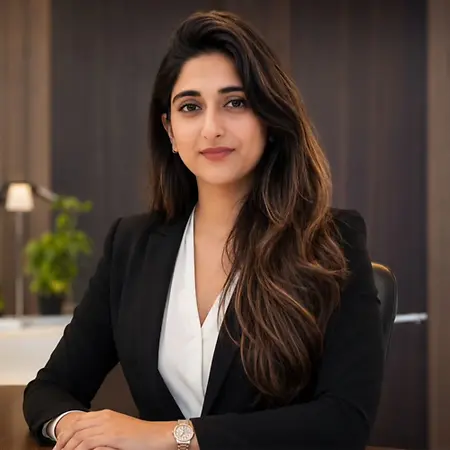 Anisha Batra, Client Partner on Influential Women