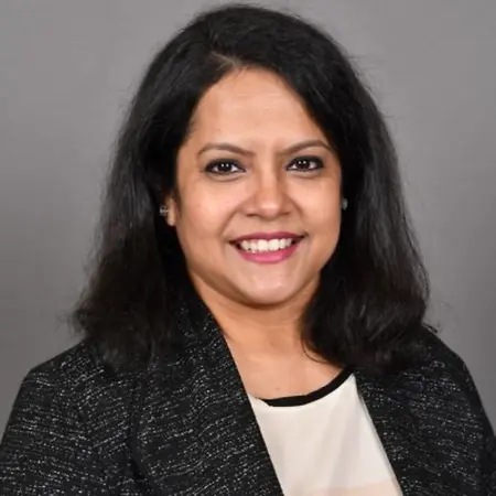 Monalisa Chandra, Assistant Professor on Influential Women