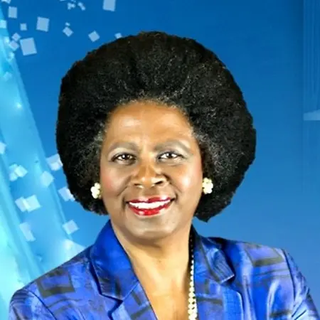 Ersula K. Odom, Publisher | Legacy Wall Designer | Bookstore Owner on Influential Women