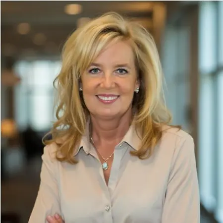 Linda Dunn, Executive Business Leader on Influential Women