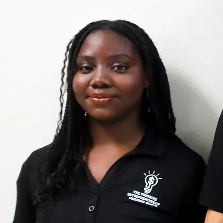 Mieya Annorat, Crew Member on Influential Women