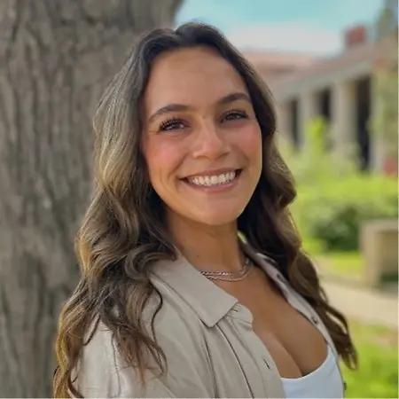 Luna Boydstun, Senior Program Manager Forever Buffs Engagament and Outreach on Influential Women