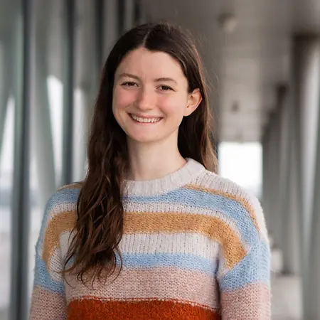 Lizzy Vise, Policy Fellow on Influential Women