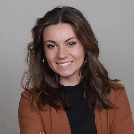 Ashley Isenhoff, Director on Influential Women