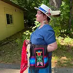 Rachel Davis, Native American Center Coordinator on Influential Women