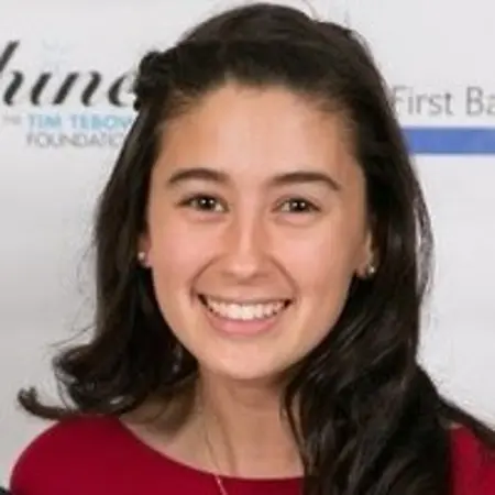 Haley West, Director of Rehabilitation on Influential Women