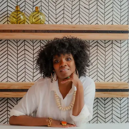 Sharon Smith, Senior Interior Designer and Founder on Influential Women