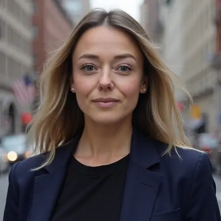 Inna Deguarde, Co-Founder / CEO / CWO on Influential Women