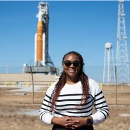 Shaneequa Vereen, Senior Public Affairs Specialist on Influential Women