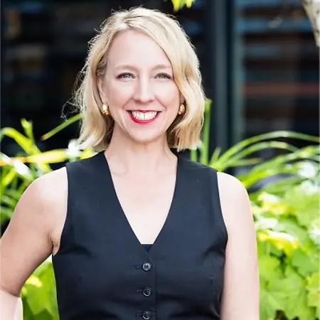 Kathleen Strand, Head of Communications on Influential Women