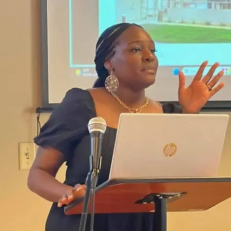 Gina Williams, Founder on Influential Women