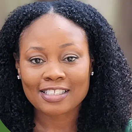 Timeisha Davis, Relocation Project Manager - Capital One Account on Influential Women
