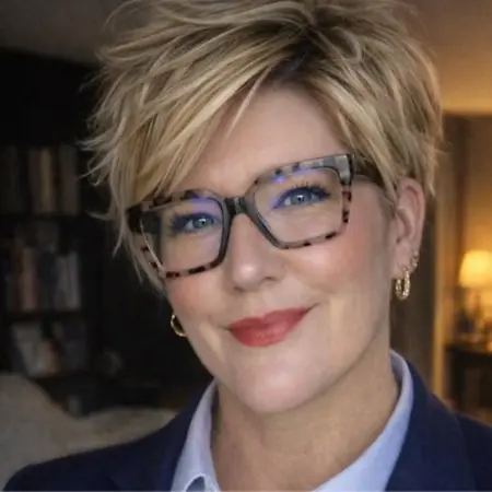 Courtney Friedle, MBA, Oncology Care Area Leader on Influential Women
