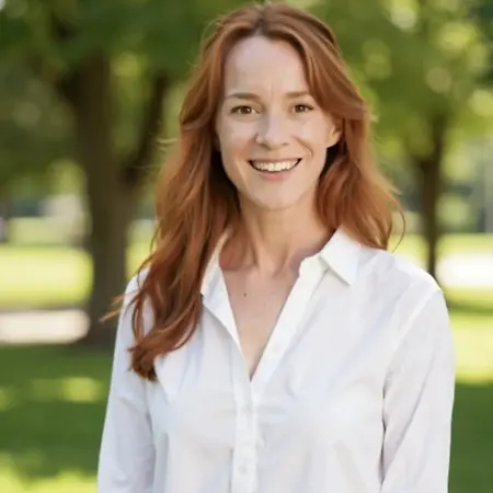 Catherine Lynch, Vice President, Global Partnerships on Influential Women