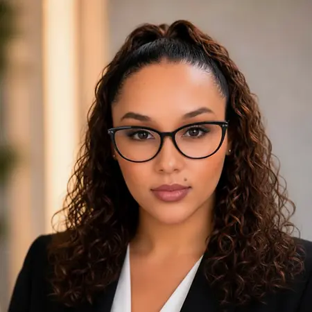 Jessica Gonzalez, Account Manager on Influential Women