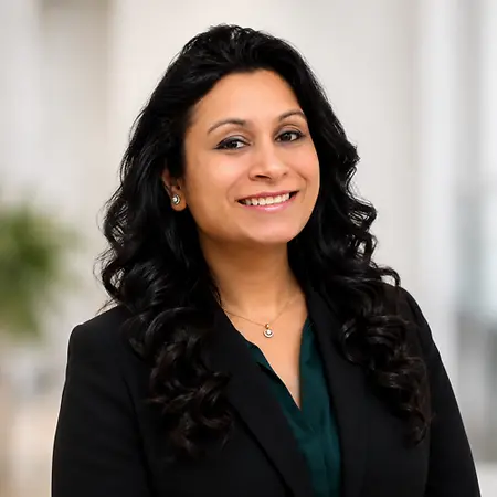 Divya Goel, Director of Hospital Operations on Influential Women