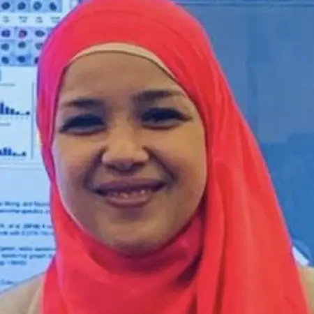 Rasha Elbatanony, R&D / Manufacturing Scientist on Influential Women