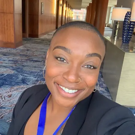 Lai Ara Powell, MA, Associate Director of Recruitment on Influential Women