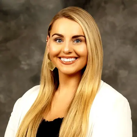 Mackenzie Gray, Assistant Director of Career Services on Influential Women