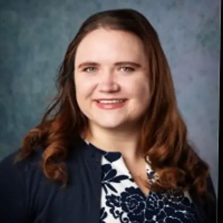 Naomi Ruby, Director of Library and Information Services on Influential Women