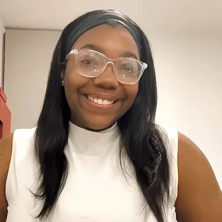 Shanice Thompson- BSc, MSc pending, Operational Facility Manager and Graduate Advisor on Influential Women
