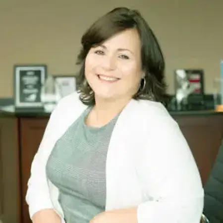 Debbie Romano, Director of Client Services on Influential Women