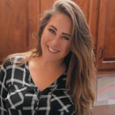 Megan Ash, Operations Analyst on Influential Women