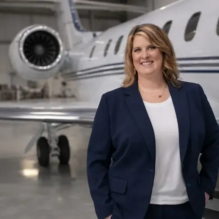 Cara Addley, Director of Sales Operations on Influential Women