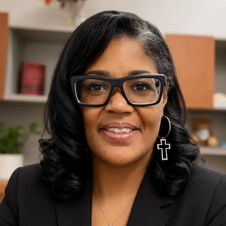 Rachel Royal-Williams, M.Ed, Senior Pastor and Co-Founder on Influential Women