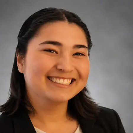 Kayleigh Castillo, Project Lead on Influential Women