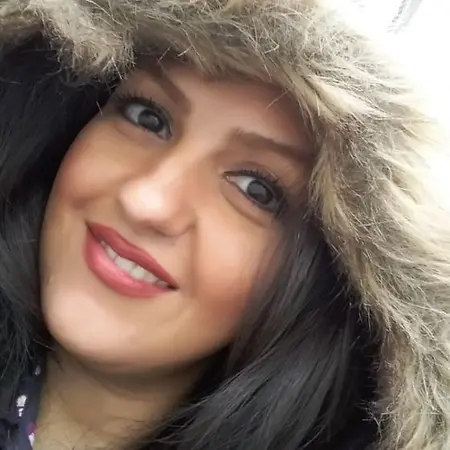Maryam Katouzi, Registered Nurse on Influential Women