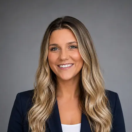 Sarah Block, Administrative Manager on Influential Women