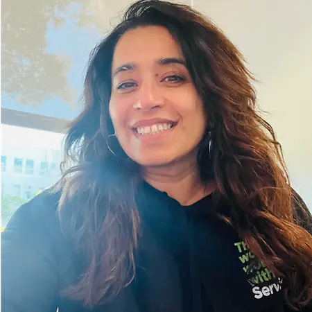 Shivani Bhogra, Transformation strategist | AI-Driven Programs & Operating Models on Influential Women